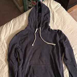 Men's Navy Hoodie